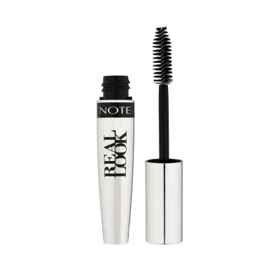 Note Cosmetique Note Real Look Uzunluk ve Belirginlik Etkili Maskara