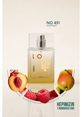 Bargello No:451 Unisex Parfüm EDP 50 ml