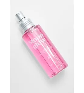 Stradivarius Moon Glow Ay ışığı (Red Berries , Tuberose & Cedarwood) 100 ML vücut spreyi (K.Pembe)