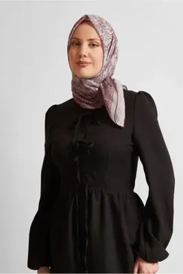 Alvina DESENLİ EŞARP 8537