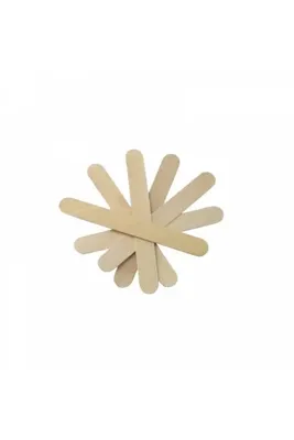 Piev Fulin Ağda Spatula 100 Lü