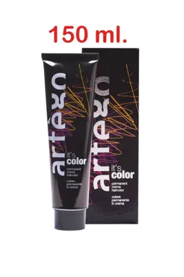 Artego It's Color 150 Ml. Kalıcı Saç Boyası Yoğun Küllü En Açık Sarı 10.11/10aa