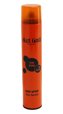 Bezos Ultra Strong Saç Spreyi 400 Ml 22