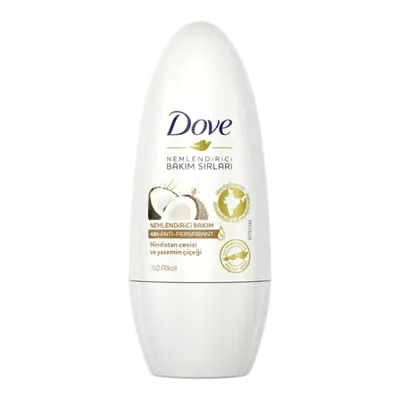 DOVE Women Roll On Coconut 50 Ml
