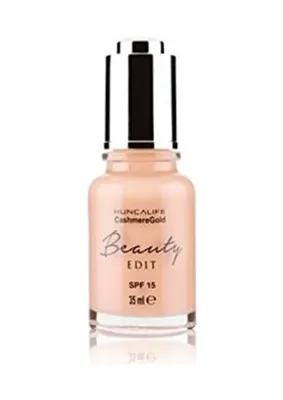 Huncalife Cashmere Gold Beauty Serum Fondöten Kızıl Bej 35 ml