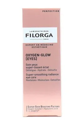 Filorga Oxygen Glow Smoothing Eye Care 15 Ml