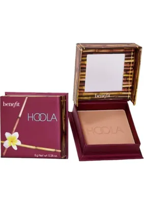 Benefit Cosmetics Hoola 8 G Mat Bronz Pudra Doğal Görünüm ve Uzun Süre Kalıcı Etki