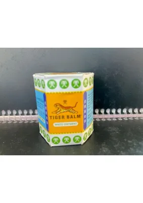 Tiger Balm Beyaz 30 gr