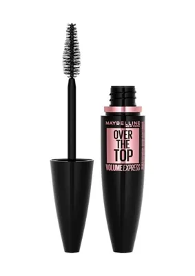 VOLUME Express Over The Top Siyah Maskara