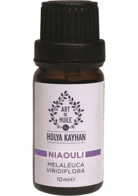 Art De Huile Niaouli Aydınlatıcı Etkili Vücut Bakım Yağı 10 ml Unisex Kullanıma Uygun