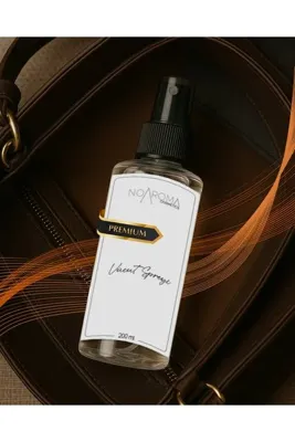 Noaroma STRONGER WITH YOU INTENSELY Muadili UNISEX KOKULU VÜCUT SPREYİ 200 ML