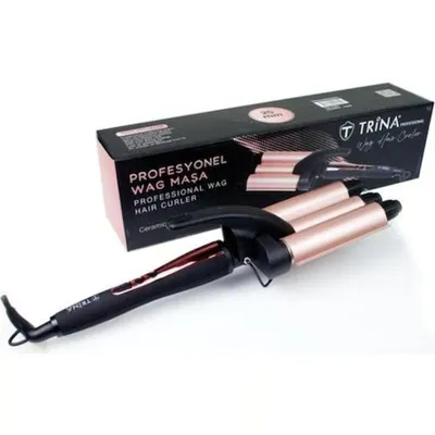 trina Profesyonel Wag Maşa 25 Mm – 86
