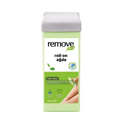remove Roll-On Ağda İnatçı Tüyler 100 ml