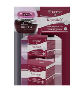 Rosense Rejuvilox Gündüz Bakım Kremi 50 Ml 8693347006648
