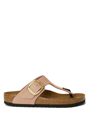 Birkenstock Gizeh NL Flowers Kadın Deri Terlik