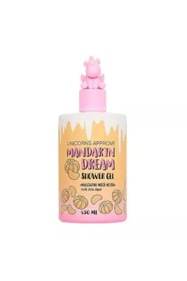 UNICORN Duş Jeli-Mandalina 450ml,