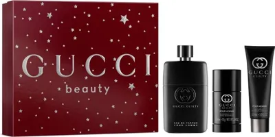 Gucci Guilty Pour Homme Edp 90 Ml + Deostick 75 Ml 3616305278357 Diğer