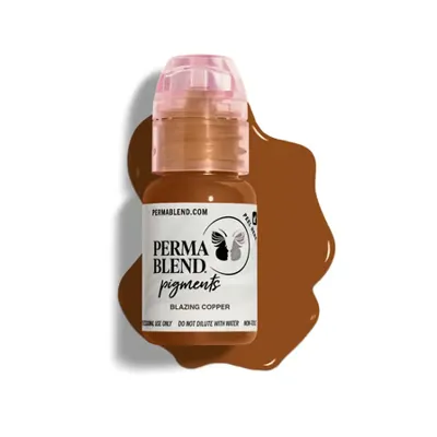 Perma Blend Blazing Copper 15 ml