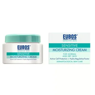 Eubos Sensitive Nemlendirici Gündüz Bakım Kremi 50 ml.