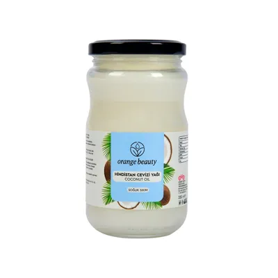 ORANGE BEAUTY Hindistan Cevizi Yağı 330Ml