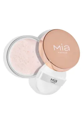 MIA MAKEUP LOOSE POWDER Pirinç Pudrası Özlü Makyaj Sabitleme Pudrası