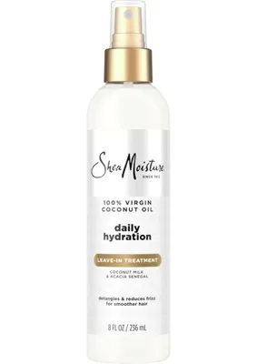 Myg Plus Sheamoisture Tüm Saç Tipleri IÇIN%100 Virgin Hindistan Cevizi Yağı Yapışmayan Saç Kremi TEDAVISI,%100 Ekstra Virgin Hindistan Cevizi Yağı Silikon Içermeyen Saç Kremi