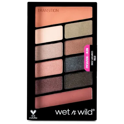WET N WİLD Color Icon 10'lu Far Paleti Comfort Zone