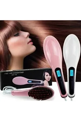 Generic Miss Hair Saç Düzleştirici Tarak