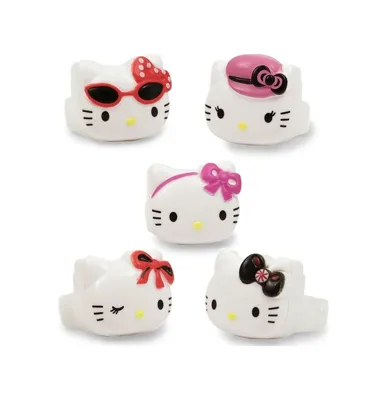 Giochi Preziosi Hkte6000 Hello Kitty Dudak Balmlı Yüzük - Lip Balm Ring