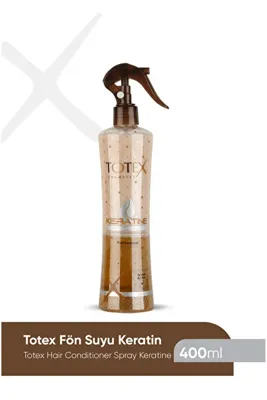 TOTEX Fön Suyu Argan 400 ML