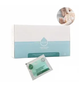 Active TEK KULLANIMLIK AKILLI PEDİKÜR ÇORABI 50 ADET'Lİ PAKET