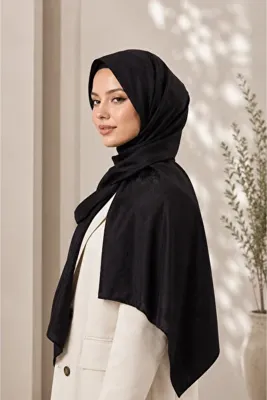 MİRSOY SCARF Mir Desen Kaymaz jakarlı Şal