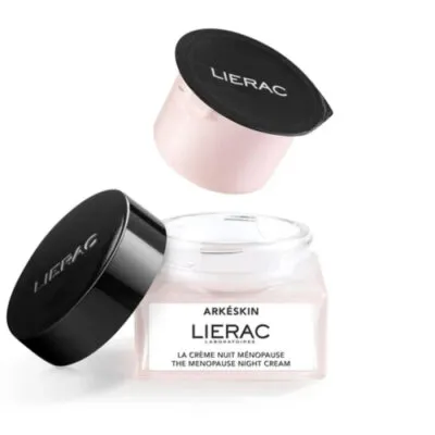 Lierac Arkeskin Night Cream Yaşlanma Karşıtı Gece Kremi 50ml - Refill