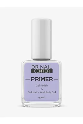 Dr. Nail Center Protez Tırnak & Kalıcı Oje Primer 15 ml. GERMANY
