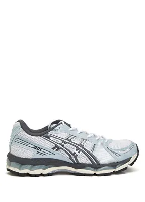 Asics Gel-Kayano 12.1 Kadın Mavi Kadın Deri Sneaker