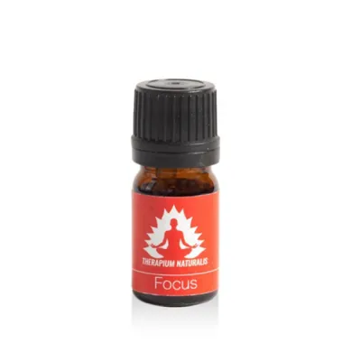 Therapium Naturalis Focus Karışım Uçucu Yağı 5 ml