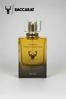 PATRONUS Baccarat 540 - Extrait De Unisex Parfüm - 50 ml