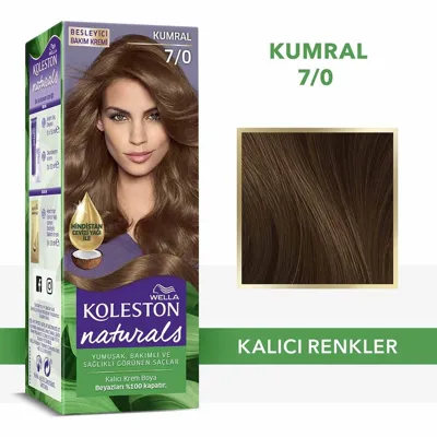 WELLA Koleston Perfect Me+ Tüp Boya 60 ml 9/7 Çok Açık Kahve Kumral