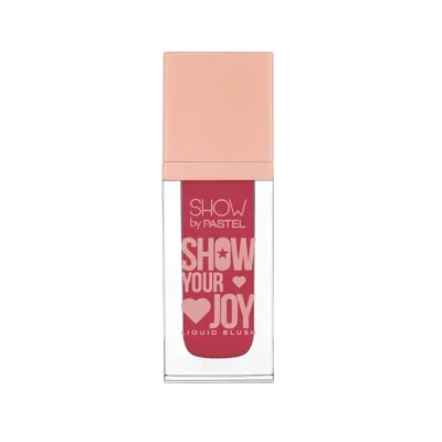 Show by Pastel Likit Allık Show Your Joy No.55 1 adet