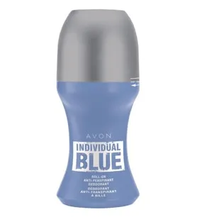 Avon Individual Blue Erkek Roll-On 50 Ml.