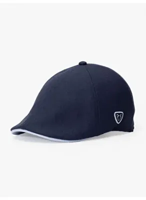 RustandRich Kadın Erkek Siyah Baseball Şapka Gothic