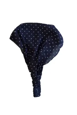 artıbir bodrum Saç Bandı Lastikli Paraşüt Bandana