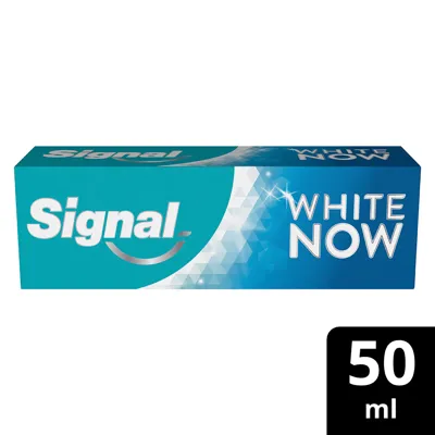 SIGNAL EXC. Signal White Now Extra Fresh Diş Macunu 50 ml