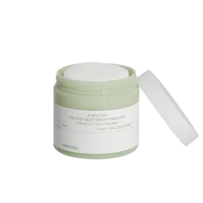 Celimax One Step Body Brightening Pad 60 Pads