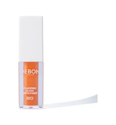 DEBONBEAUTY Debon Beauty Plumpıng Lıp Gloss Rıo