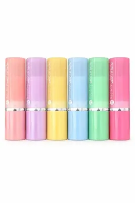 Tikatti Ronassi 6 Renkli Lip Balm Seti