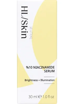 Herbalife H/skin %10 Nıacınameıde  Serum