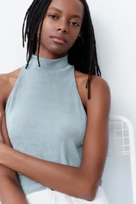 H&M Kolsuz Jarse Üst
