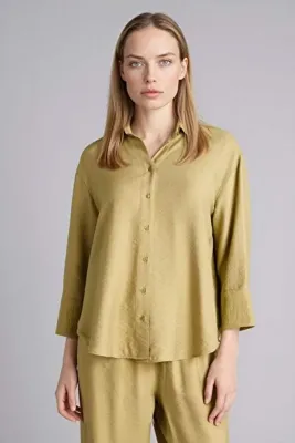 Defacto Regular Fit Uzun Kollu Gömlek H0099AX26SP