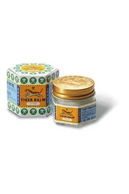 Tiger Balm Beyaz Orijinal 30 Gr.